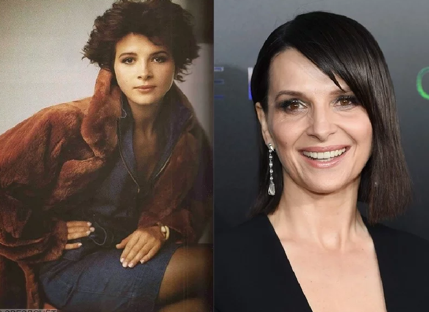 Как изменились знаменитые актеры и актрисы французского кино