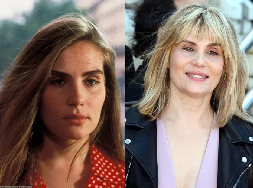 Как изменились знаменитые актеры и актрисы французского кино