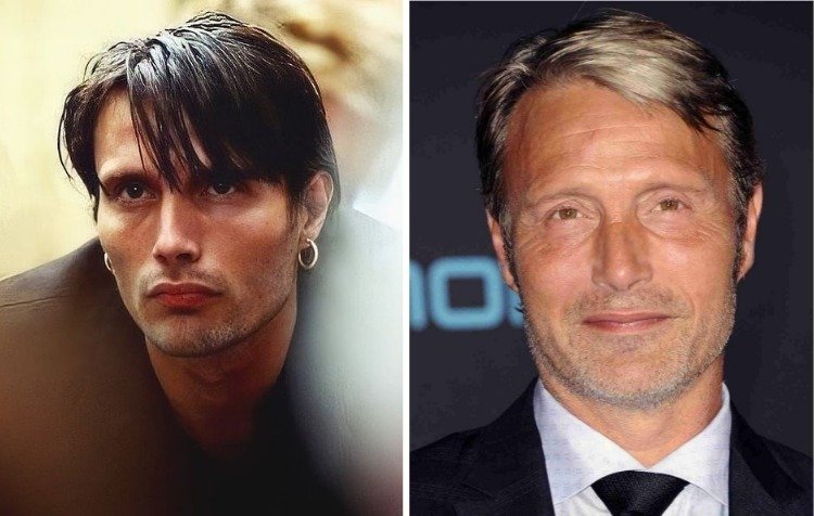 Как выглядели в молодости актеры, чья внешность далека от идеала