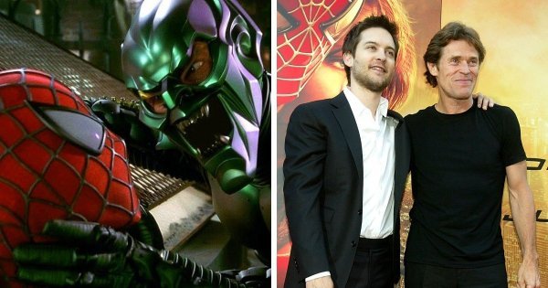 Дружеские встречи актеров, которые играли заклятых врагов на экране