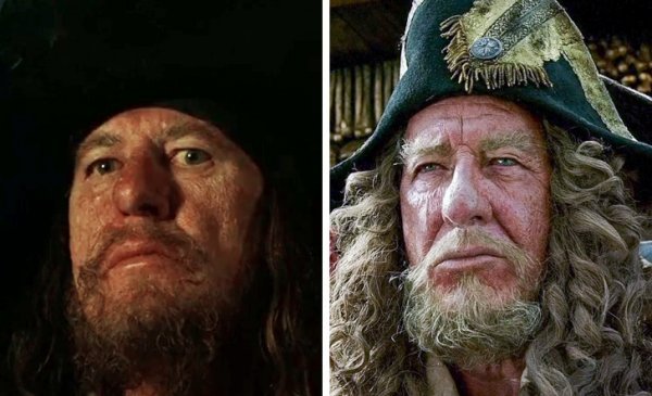 Как изменились актеры, которые играли одну и ту же роль в разные годы