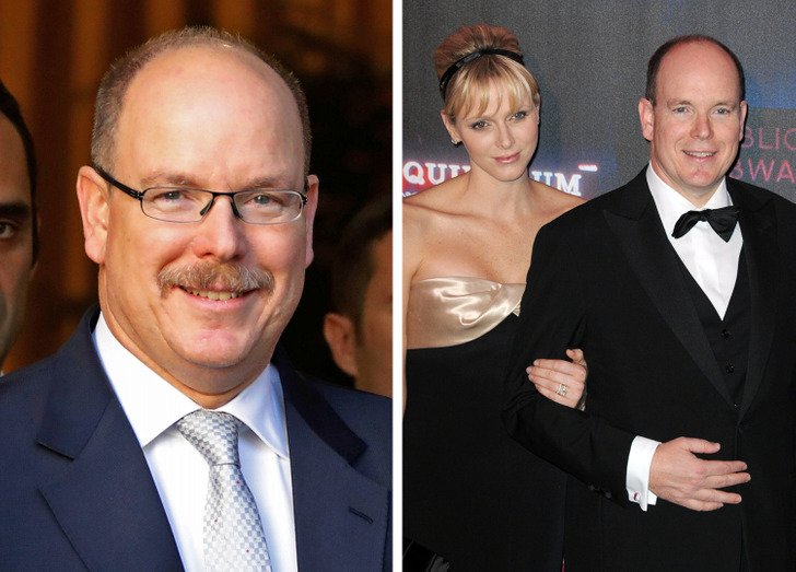 Звезды, которые сыграли свадьбу после 50