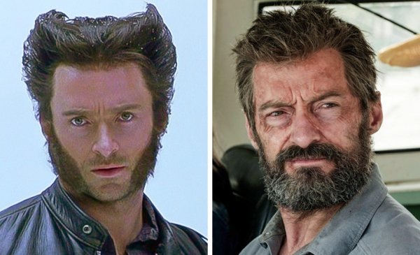 Как изменились актеры, которые играли одну и ту же роль в разные годы