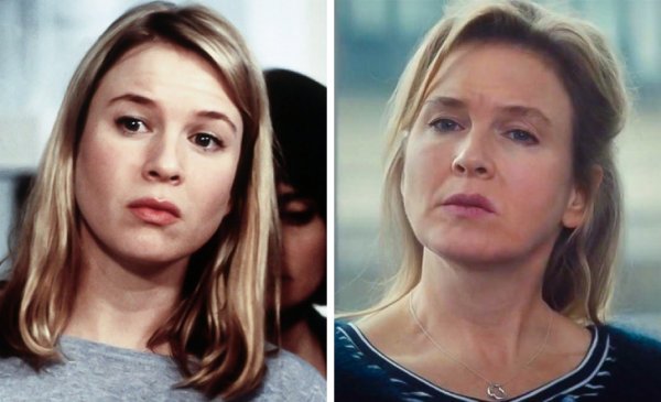 Как изменились актеры, которые играли одну и ту же роль в разные годы