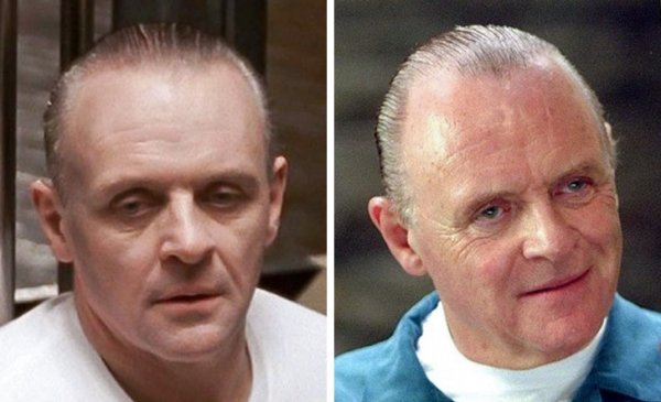 Как изменились актеры, которые играли одну и ту же роль в разные годы