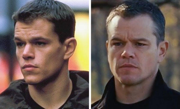 Как изменились актеры, которые играли одну и ту же роль в разные годы