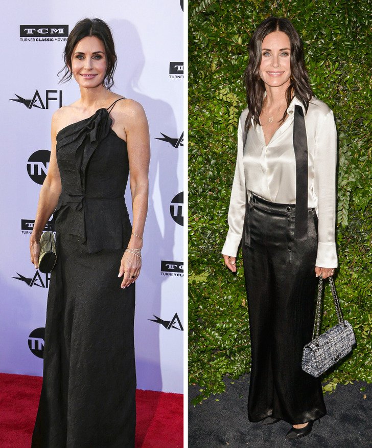 Знаменитые женщины, которым очень идут брючные костюмы