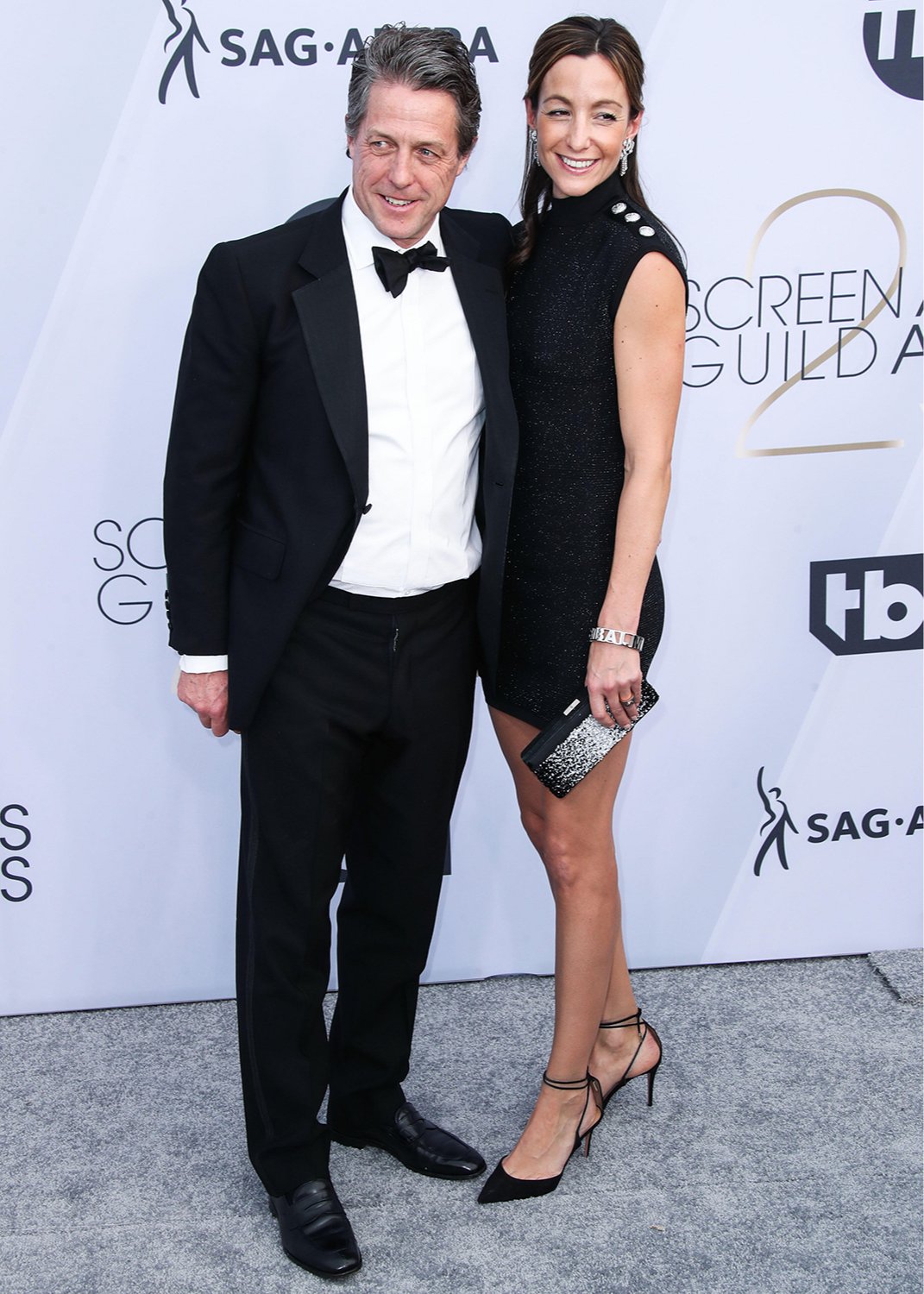 Звезды, которые сыграли свадьбу после 50