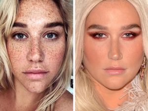 Знаменитости похожие друг на друга как две капли воды 