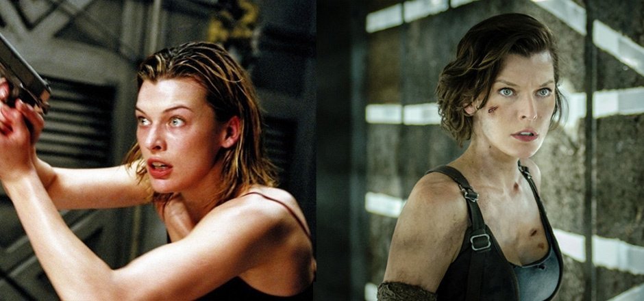 Как изменились актеры, которые играли одну и ту же роль в разные годы