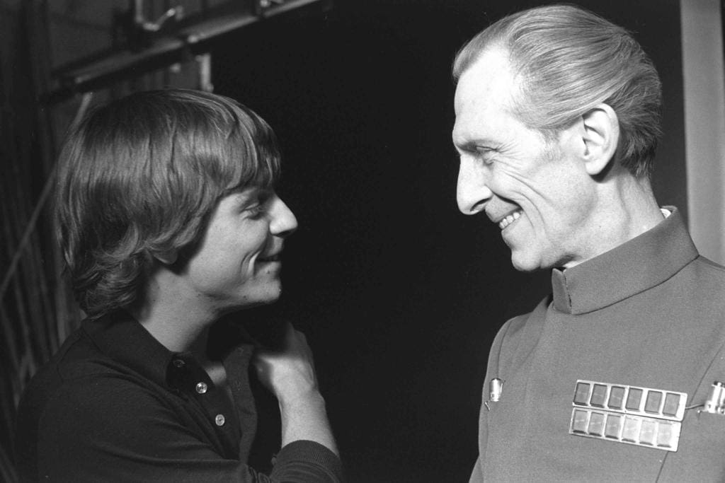 Дружеские встречи актеров, которые играли заклятых врагов на экране