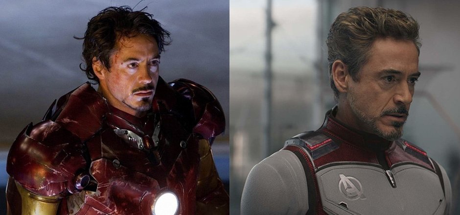 Как изменились актеры, которые играли одну и ту же роль в разные годы