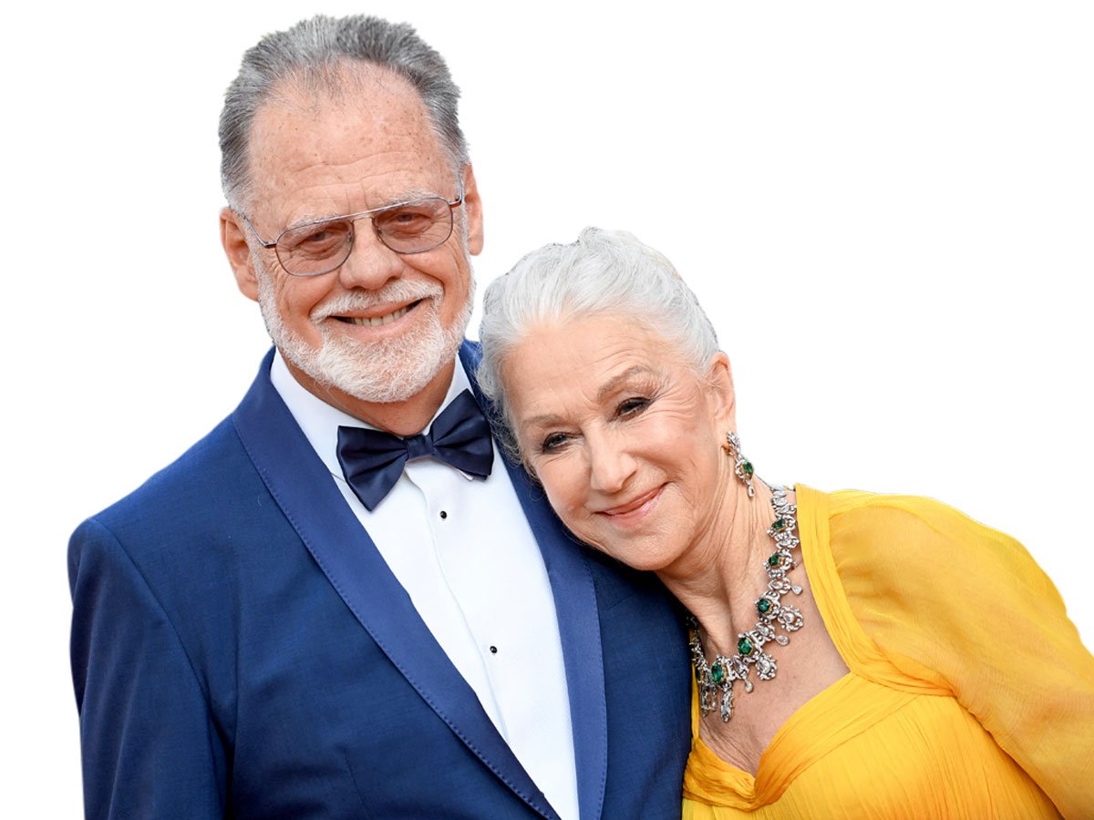 Звезды, которые сыграли свадьбу после 50