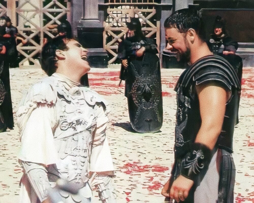 Дружеские встречи актеров, которые играли заклятых врагов на экране