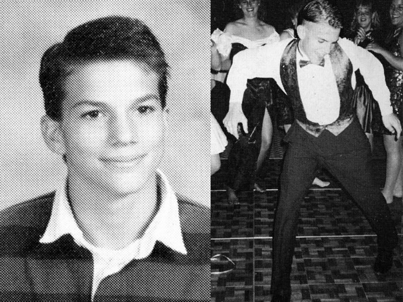 Выпускные фото звезд: как выглядели знаменитости на пороге взрослой жизни