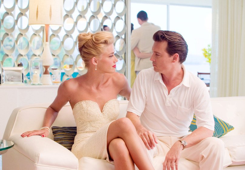 Знаменитые пары, которые влюбились друг в друга на съемках