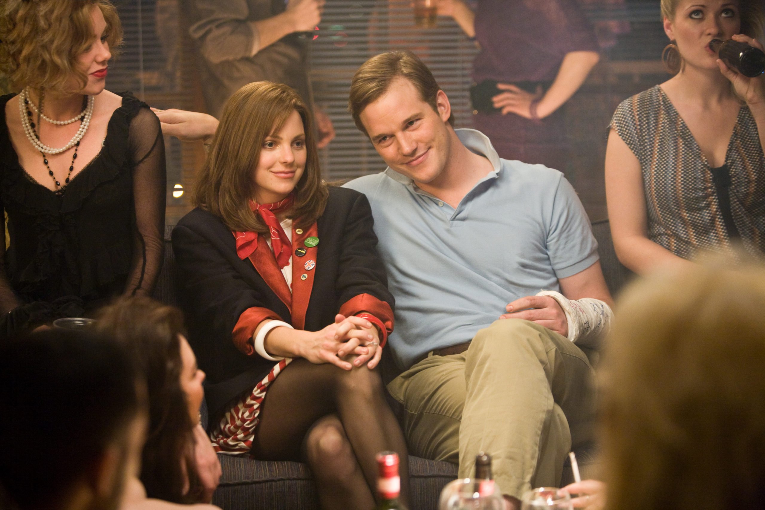 Знаменитые пары, которые влюбились друг в друга на съемках