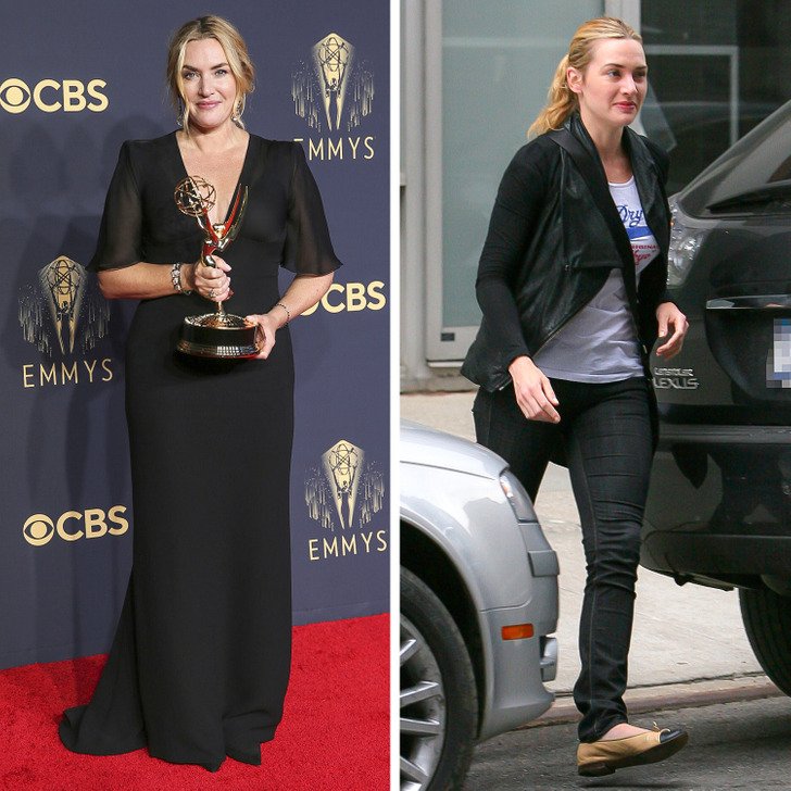 Звезды под софитами и в обычной жизни: почувствуйте разницу