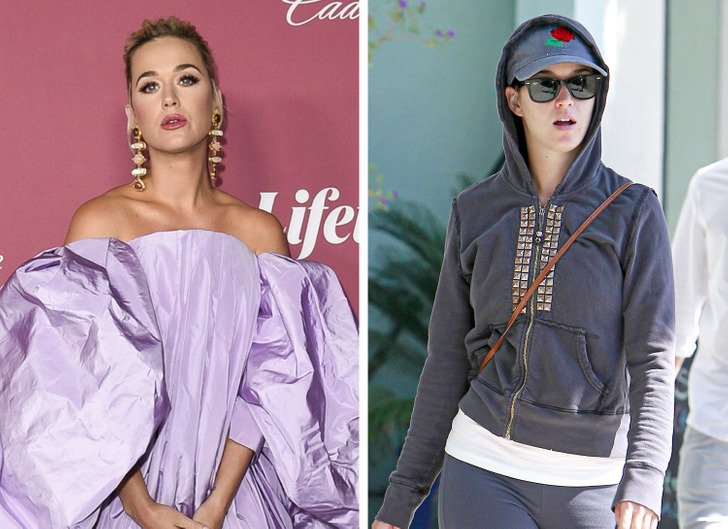 Звезды под софитами и в обычной жизни: почувствуйте разницу