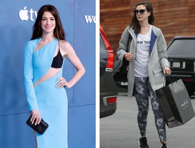 Звезды под софитами и в обычной жизни: почувствуйте разницу