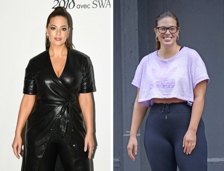 Звезды под софитами и в обычной жизни: почувствуйте разницу