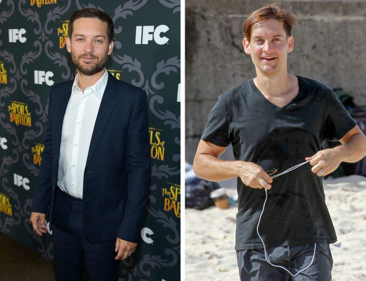 Звезды под софитами и в обычной жизни: почувствуйте разницу