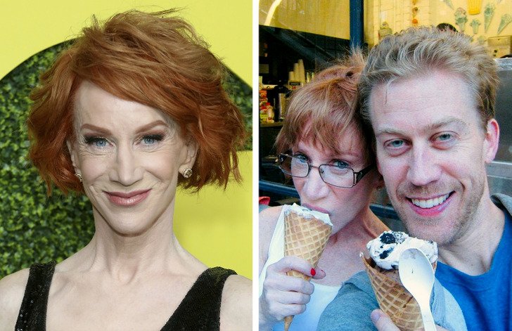 Звезды, которые сыграли свадьбу после 50