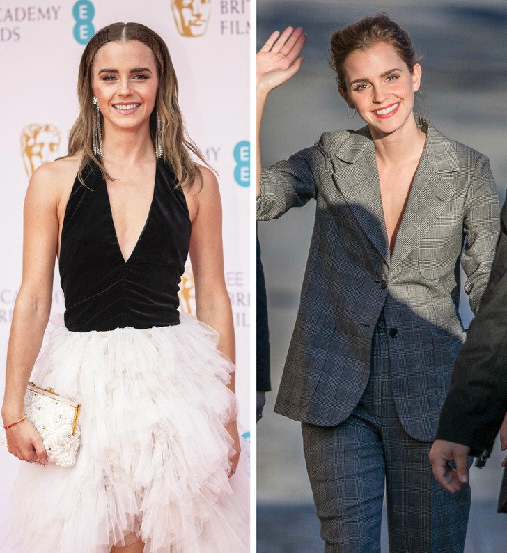 Знаменитые женщины, которым очень идут брючные костюмы