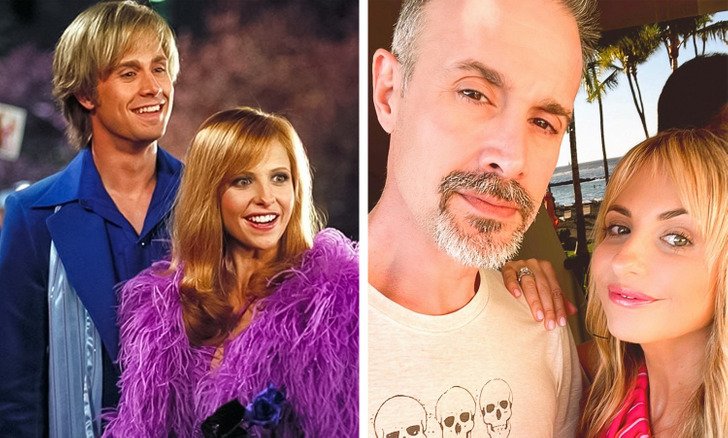 Знаменитые пары, которые влюбились друг в друга на съемках