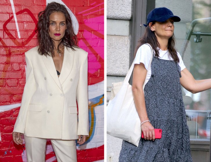 Звезды под софитами и в обычной жизни: почувствуйте разницу