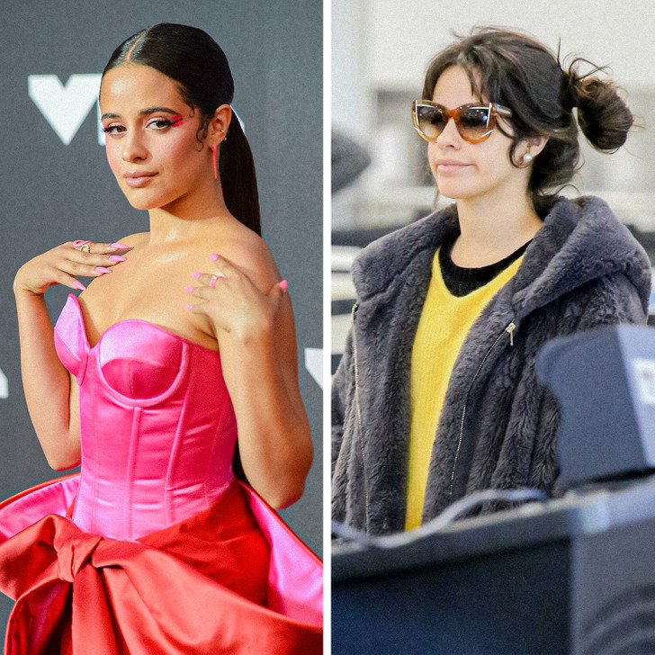 Звезды под софитами и в обычной жизни: почувствуйте разницу