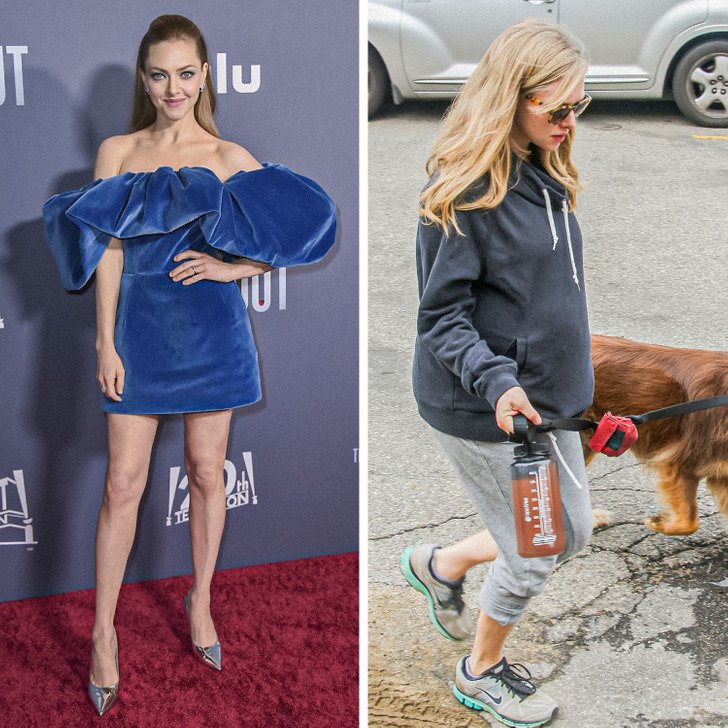 Звезды под софитами и в обычной жизни: почувствуйте разницу