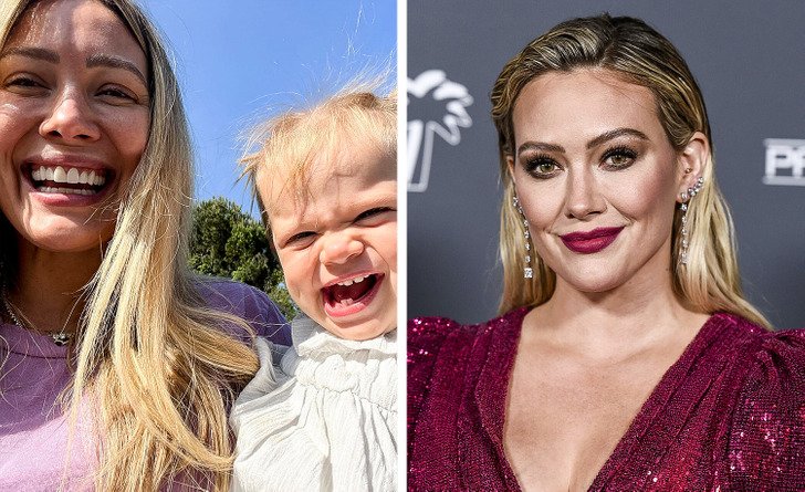 Знаменитые женщины, которые в жизни — заботливые мамы, а в свете софитов — дивы