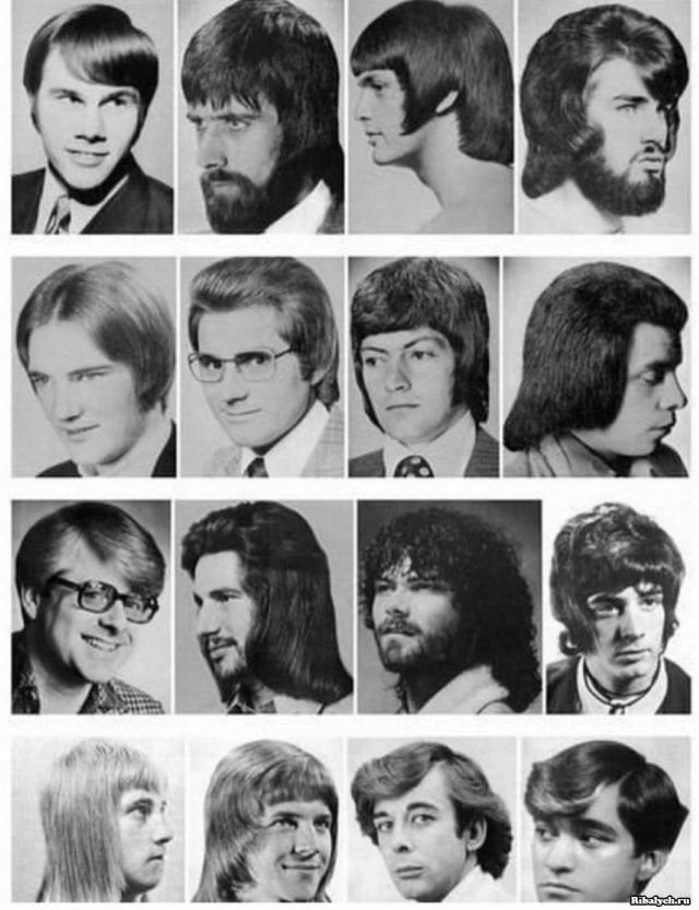 Редкие исторические фото, которые передают атмосферу прошлых лет