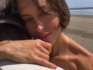 Сочный бюст подружки Тимати восхитил пользователей