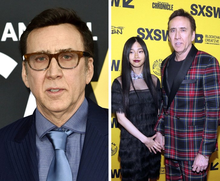 Звезды, которые сыграли свадьбу после 50