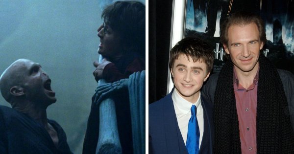 Дружеские встречи актеров, которые играли заклятых врагов на экране