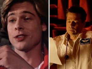 Не узнаю вас в гриме: знаменитости с мейкапом и без