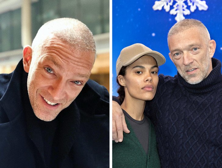 Звезды, которые сыграли свадьбу после 50