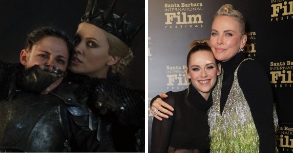 Дружеские встречи актеров, которые играли заклятых врагов на экране