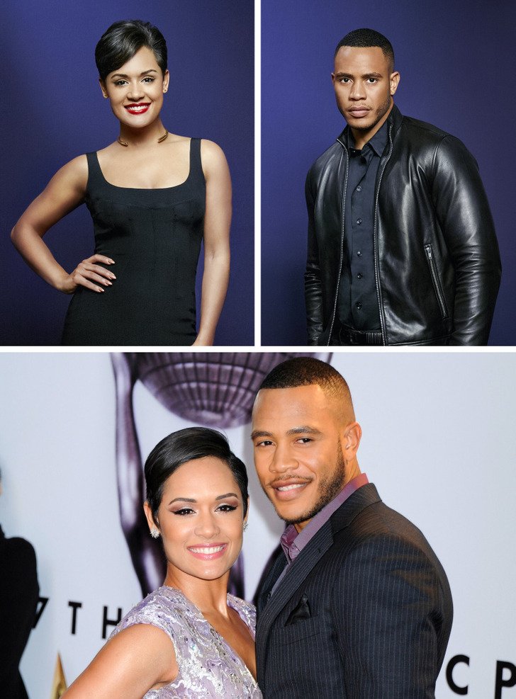 Знаменитые пары, которые влюбились друг в друга на съемках