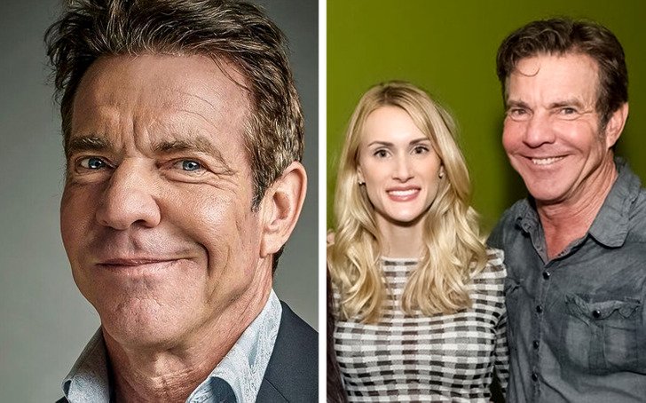 Звезды, которые сыграли свадьбу после 50