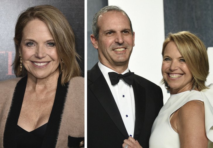 Звезды, которые сыграли свадьбу после 50