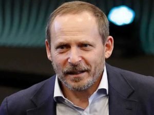 Аркадий Волож у