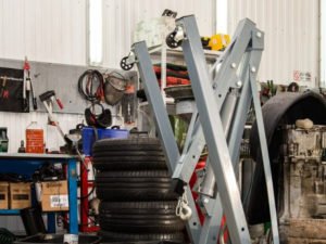 Автосервис