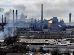 Политолог раскрыл тайну сожженных на «Азовстали» наемников 
