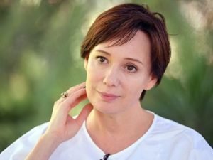 Чулпан Хаматова вышла на сцену Рижского театра: актрисе никто не хлопал