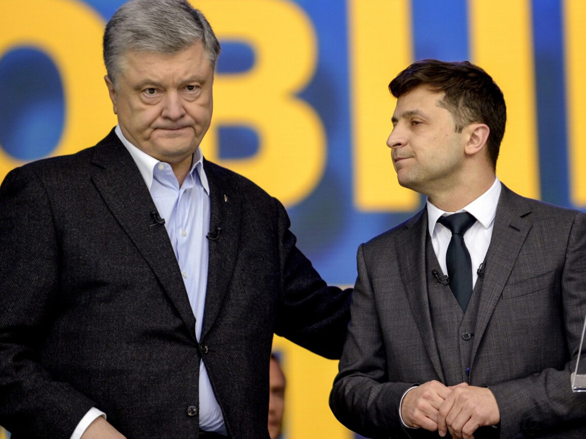 В ДНР намерены судить Порошенко и Зеленского международным трибуналом
