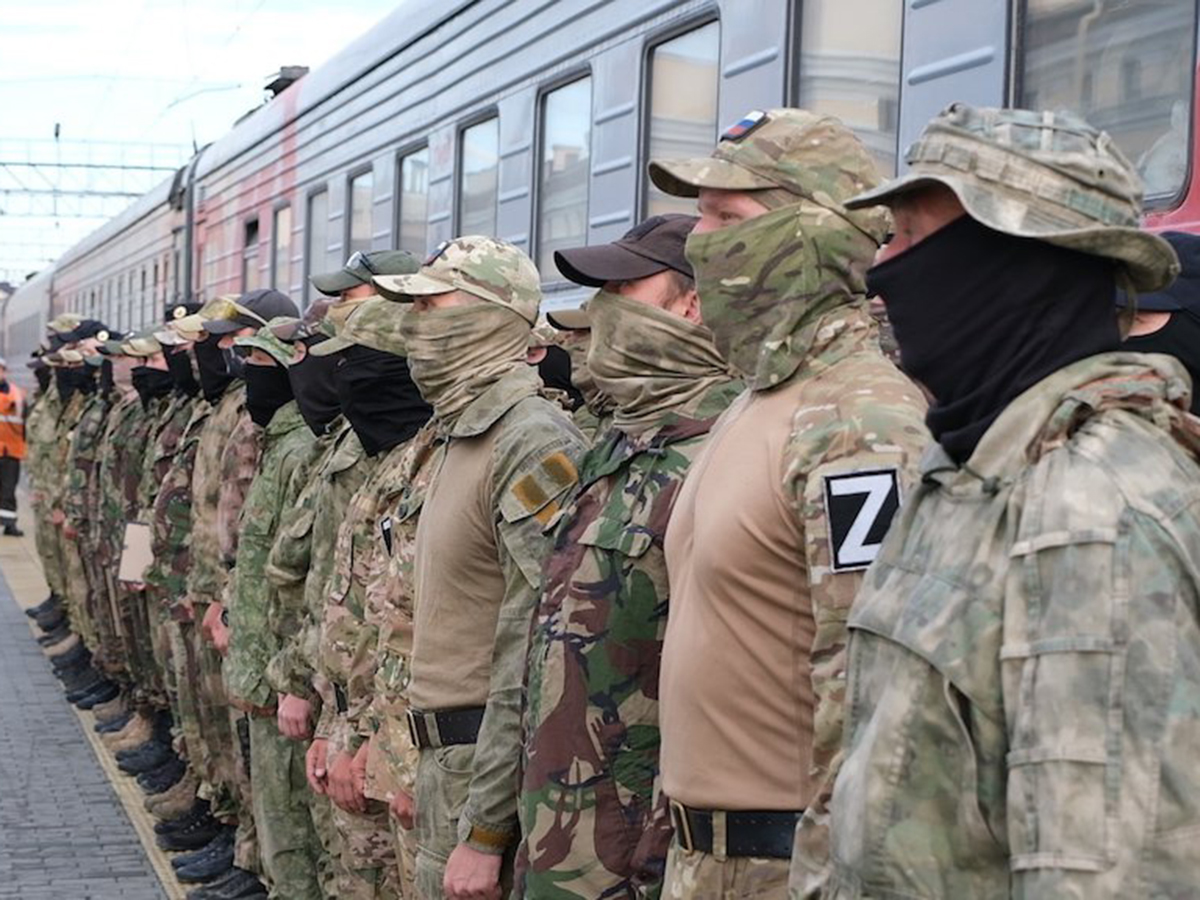 Глава ДНР Пушилин разрешил нанимать иностранцев на военную службу по контракту