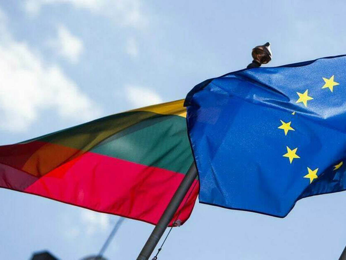 ЕС бросил Литву «один на один» с Россией